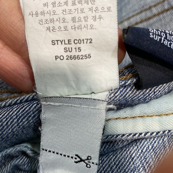 J crew Indigo classic denim jacket - Picture 5 of 8